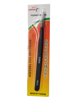 弯头夹子水钻贴纸指甲饰品