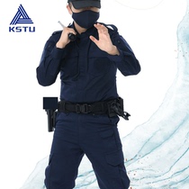 KSTU Shooters Second-generation Instructors Wear Tactical Clothing Outdoor Military Fans Tactical Cool Instructors Long Pants Summer
