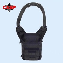 CASP Tactical Saddle Bag Single Saddle Bag EDC Outdoor Portable Diagonal Satchel Casual Backpacks