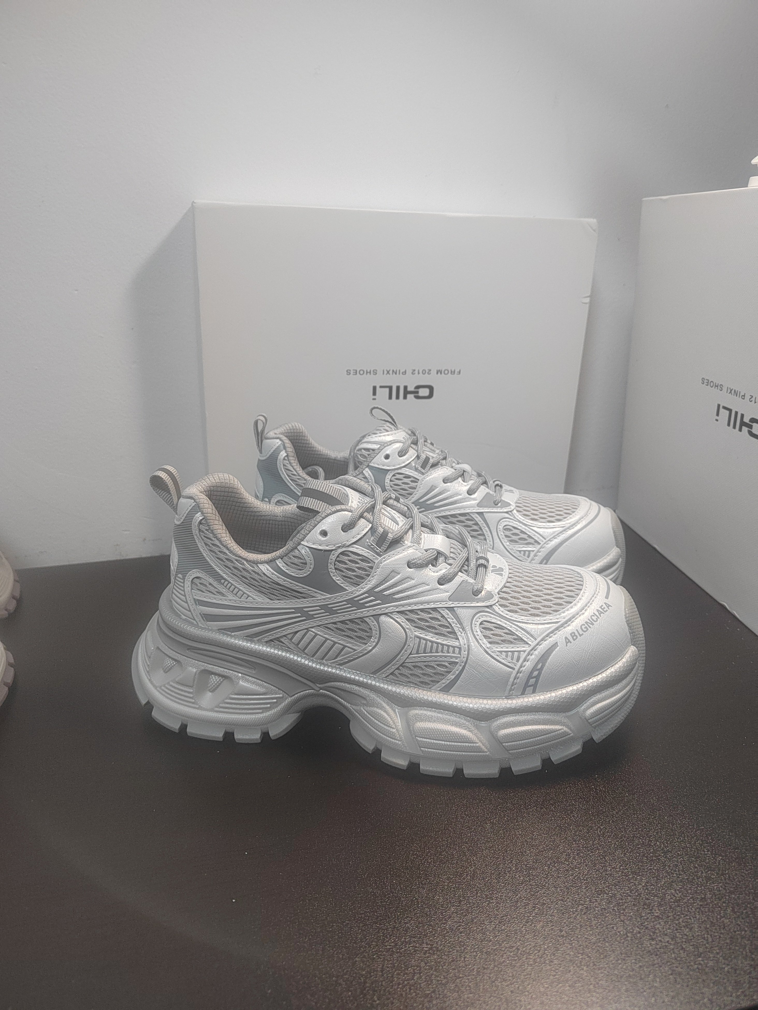 撤柜清仓炽丽网面透气老爹鞋女2026春季新款厚底增高运动鞋休闲鞋,淘宝优惠券,粉丝福利购,淘宝优惠卷