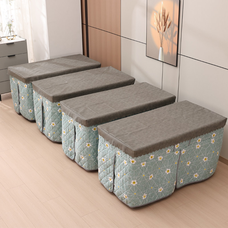 家用商用加厚烤火罩新款烤火炉罩套长方形桌罩取暖罩子电炉罩子套,淘宝优惠券,粉丝福利购,淘宝优惠卷