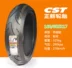 Lốp xe nóng chảy nửa nóng Trịnhxin 120-70ZR17 160 / 60ZR17 gió mùa xuân CF400 / 650 / NK / TR lốp trước và sau - Lốp xe máy