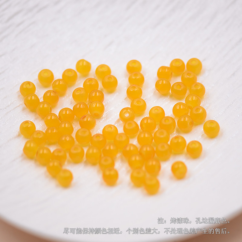 玻璃烤漆珠仿玛瑙红东陵玉散珠非遗缠花古风永顺diy发簪配件材料,淘宝优惠券,粉丝福利购,淘宝优惠卷