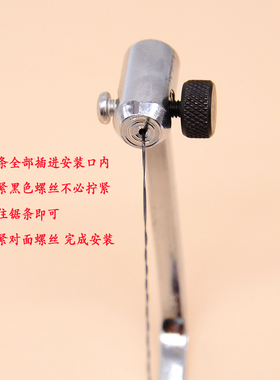 华簪迷你线据多功能U型拉花据曲线锯发簪diy材料配件古风手工自制