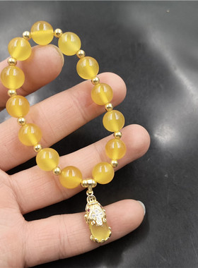 四海玉器新款女式8毫