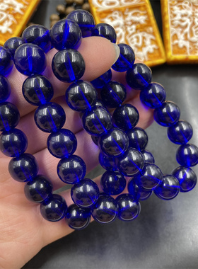 仿玉石手链项链特价琥珀福牌