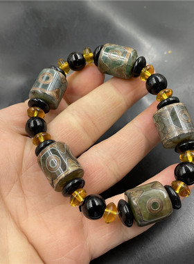 男女款天珠玛瑙手链手串