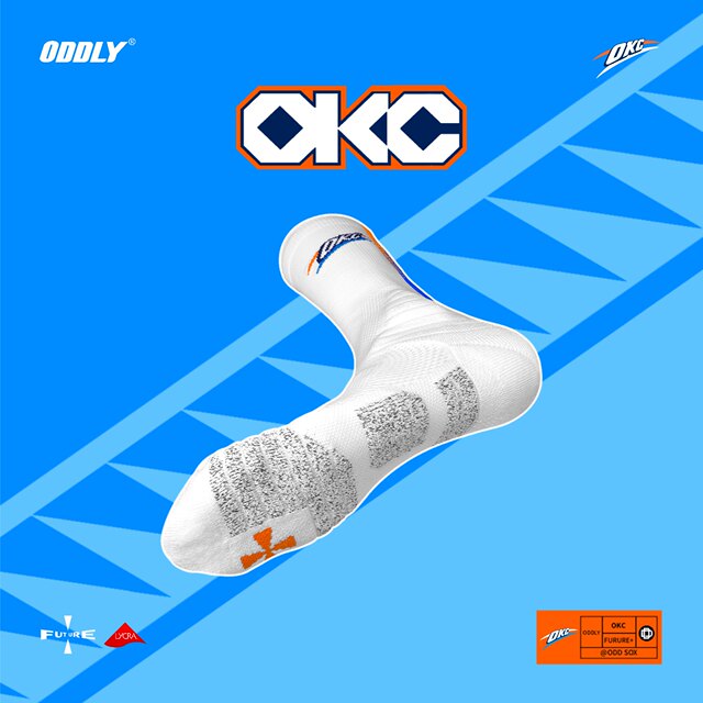 ODDLY Thunder Future1.0+ ຖົງຕີນບານບ້ວງເສັ້ນດ້າຍ nano ໃນປະເທດເກາະບໍ່ລື່ນ