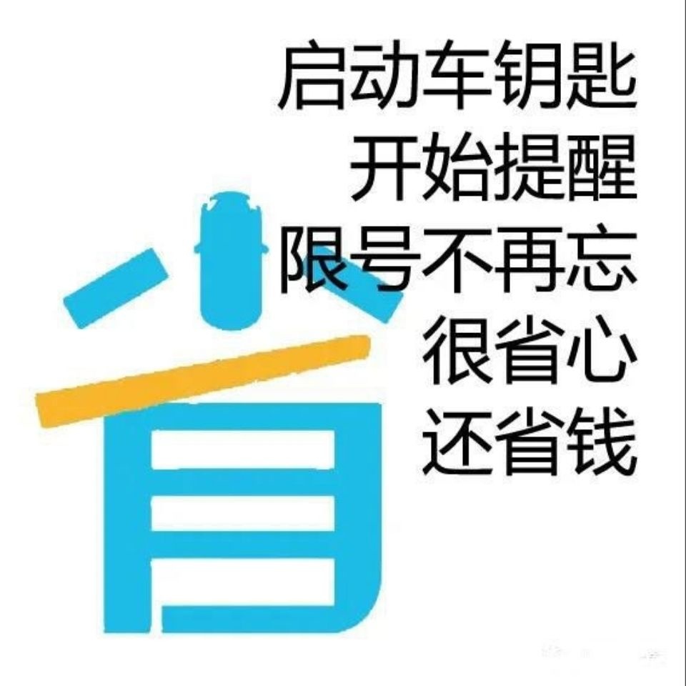 汽车限行限号语音提示提醒器全国通用安全带提醒可定制语音功能-图2