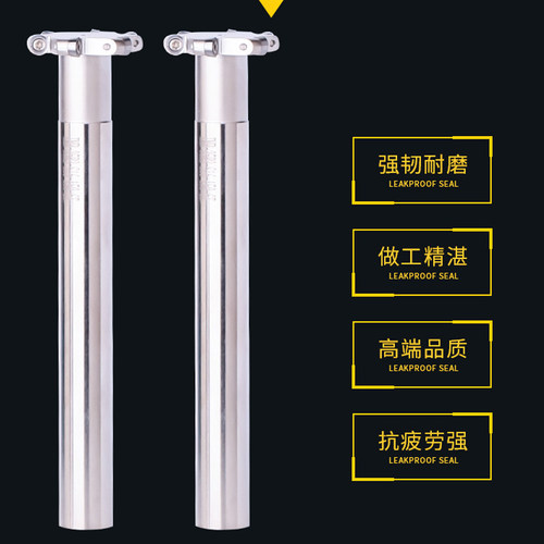 锐利数控T型圆鼻铣刀杆R4加工中心圆弧R5 R2.5开槽加长刀杆R6 - 图0