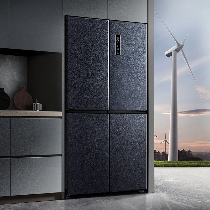  tcl惠聚厨房冰箱