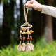 天然果壳手摇铃种子果实铃铛串装饰挂件音疗乐器多拉疗瑜伽冥想器