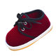 Male and female baby thousand-layer cloth shoes for infants and toddlers 1-3-45 years old, non-slip soft bottom warm children's handmade cotton shoes