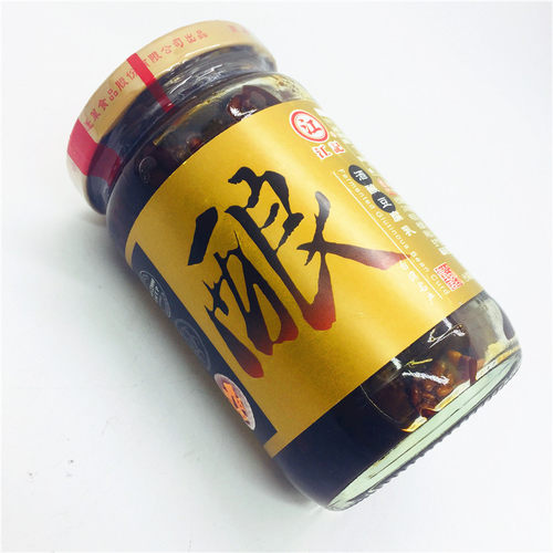 满3瓶包邮 台湾原装进口  江记元气酒酿豆腐乳380G - 图3