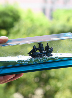 亚克力装饰北欧风入油摆件