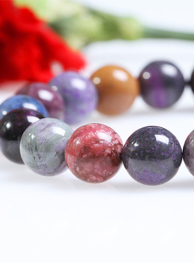 南非手链苏幕水晶舒俱来