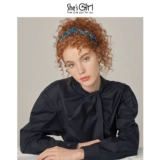 Shesgirls, аксессуары для волос Qianzi, Meow Fun Time, оригинальная личность кошачья цветочная одежда