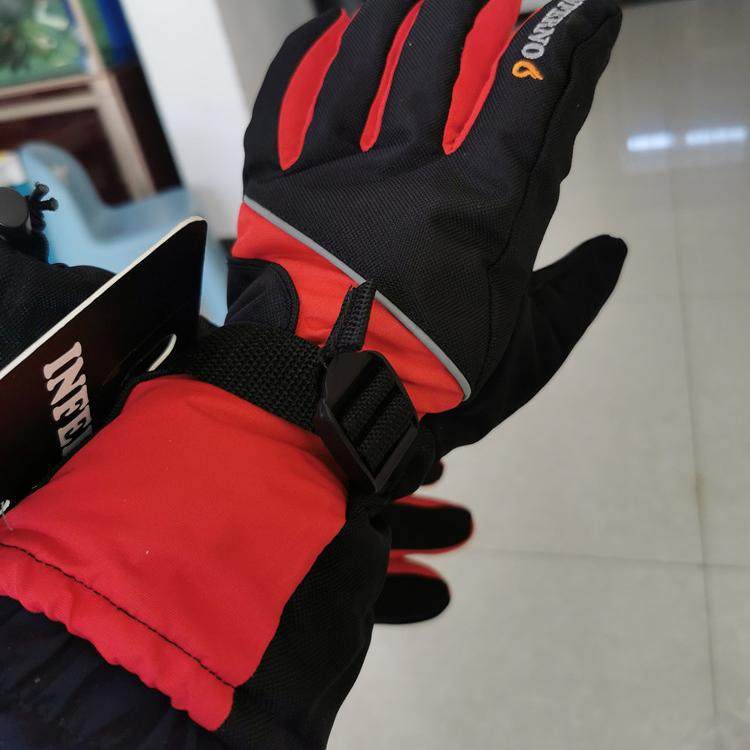 抗-40度滑雪手套防风保暖户外登雪山手套雪场成人手套加长手套,淘宝优惠券,粉丝福利购,淘宝优惠卷