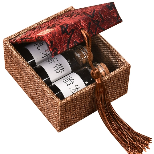 Детский сувенир ручной работы для хранения пуповины, детская система хранения