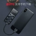 Blue Hui E109 Thể thao MP3 Máy nghe nhạc lossless hifi với màn hình Mini Pen Pen Walkman - Máy nghe nhạc mp3
