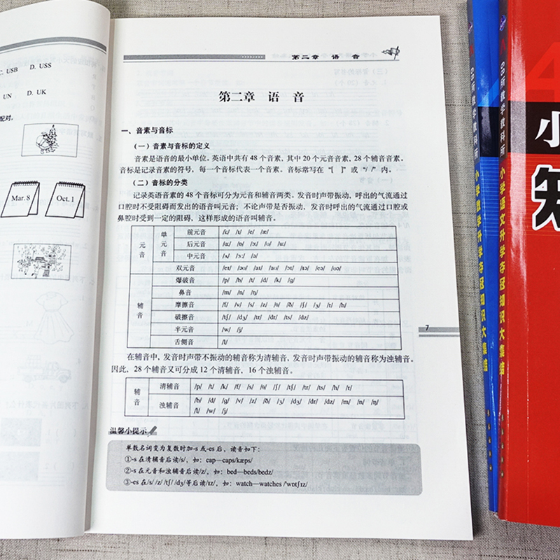 小升初知识大集结全新升级版小学语文升学夺冠数学英语总复习资料小学毕业升学总复习专项训练五六年级上下册知识大全知识集锦-图1