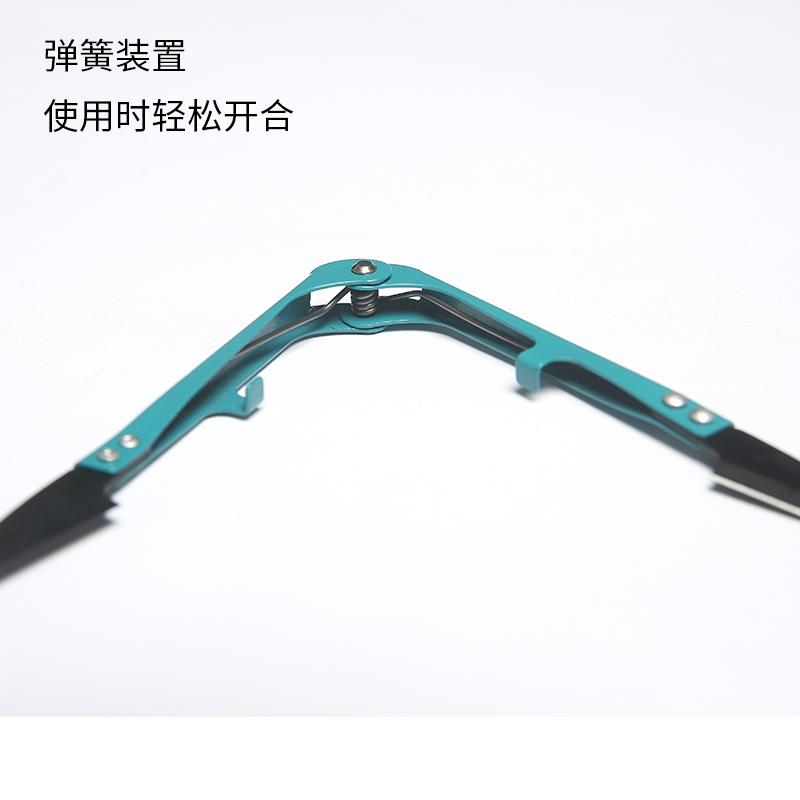 不锈钢大吉纱剪线头剪U型小剪刀十字绣弹簧剪家用服装裁缝剪专用,淘宝优惠券,粉丝福利购,淘宝优惠卷