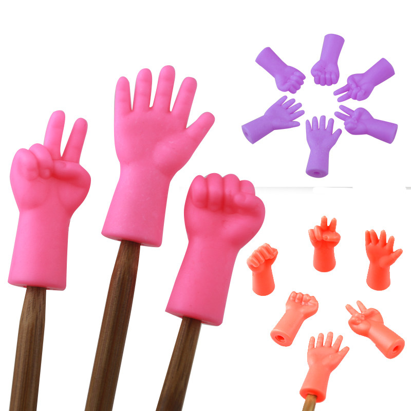 计数器粉色毛线缝合针记号扣u型针毛线针堵头尺规编织辅助工具,淘宝优惠券,粉丝福利购,淘宝优惠卷