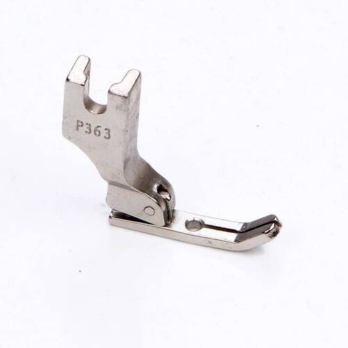 工业平车电动缝纫机的压脚配件卷边单边器塑料打皱工具平压脚套装 - 图3
