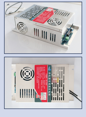 油烟净化器专用高低压电源300w500w专用配件双线烧烤车电源盒配件