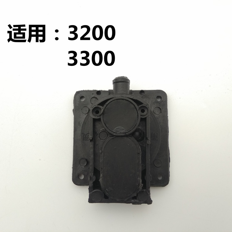 甬灵YL交直流两用增氧机打氧机增氧泵闷盖气缸气门开关皮碗配件 - 图0