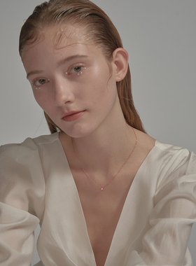 terra天然宝石女轻奢小众