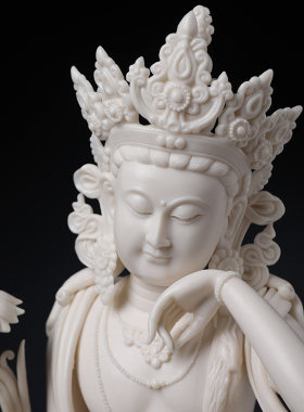 藏传思维菩萨省级大师郑金星