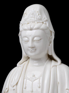 创意地藏菩萨大师徐才提陶瓷佛像