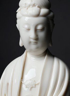 戴玉堂陶瓷披坐经书省级兰全盛