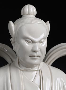 龙虎山道家张天师神像张道陵祖师