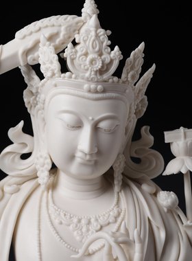 藏传文殊菩萨省级大师郑金星