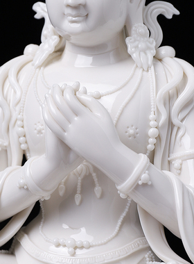 陶瓷弥勒佛弥勒菩萨未来佛徐才提