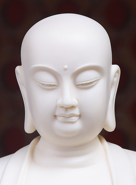 站像地藏王菩萨家用供奉佛像摆件