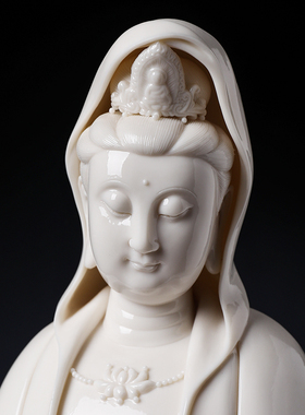 提珠观音省级大师郑金星