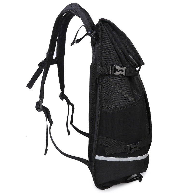 大容量男休闲机车旅行篮球登山包 sisea双肩背包