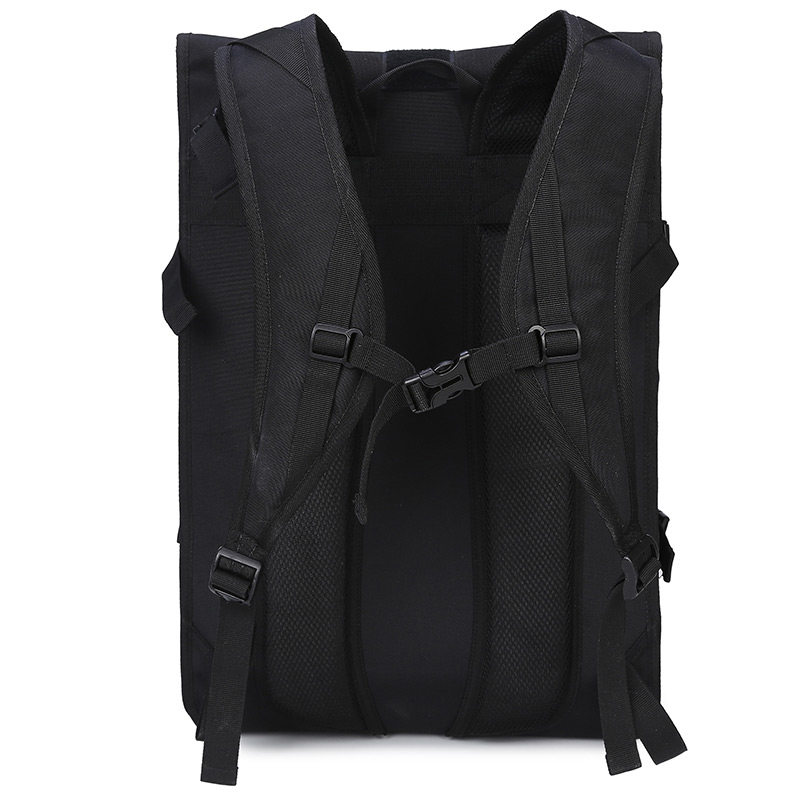 大容量男休闲机车旅行篮球登山包 sisea双肩背包