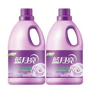 蓝月亮薰衣草香味衣物柔顺剂