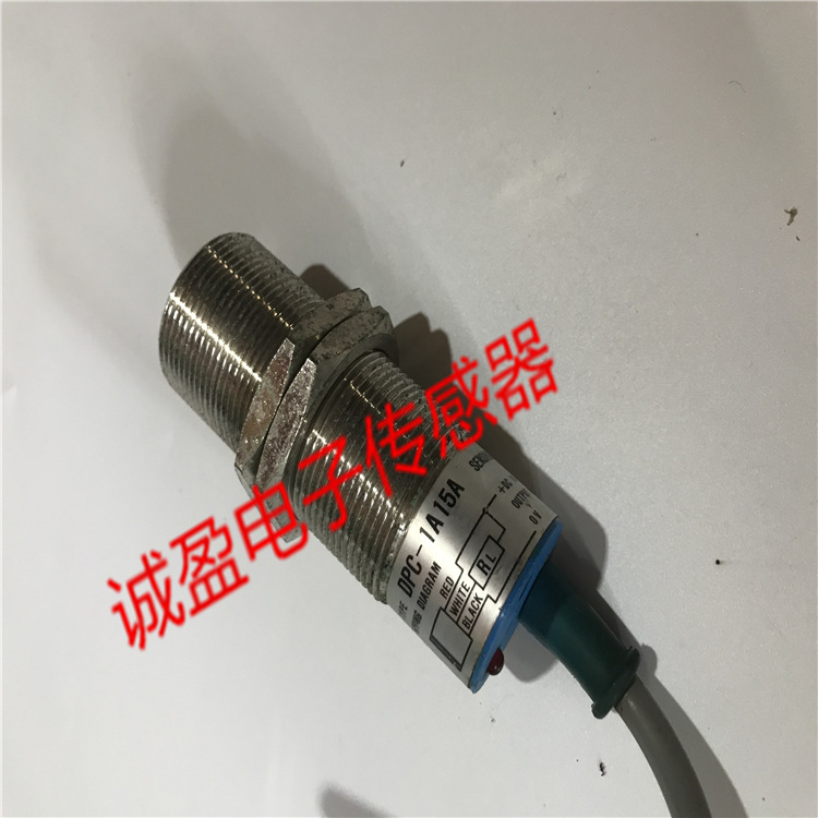 IDEC和泉电容式接近开关 DPC-2A2P DPC-1A1 DPC-2A2 /2A25B - 图3