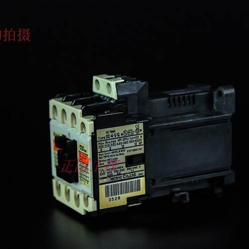 SC-E02/G SC-0/G直流接触器SC-03/G SC-4-1/G SC-05/G低压接触器 - 图2