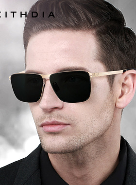 Veithdia/威斯.蒂亚 25款眼镜高清墨镜男 士驾驶镜开车专用偏光镜