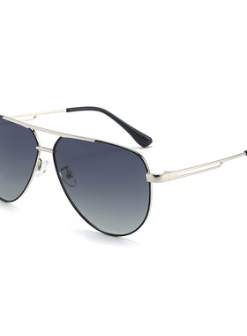 2026款男士偏光太阳镜蛤蟆镜防紫外线驾驶开车钓鱼眼镜时尚墨镜女