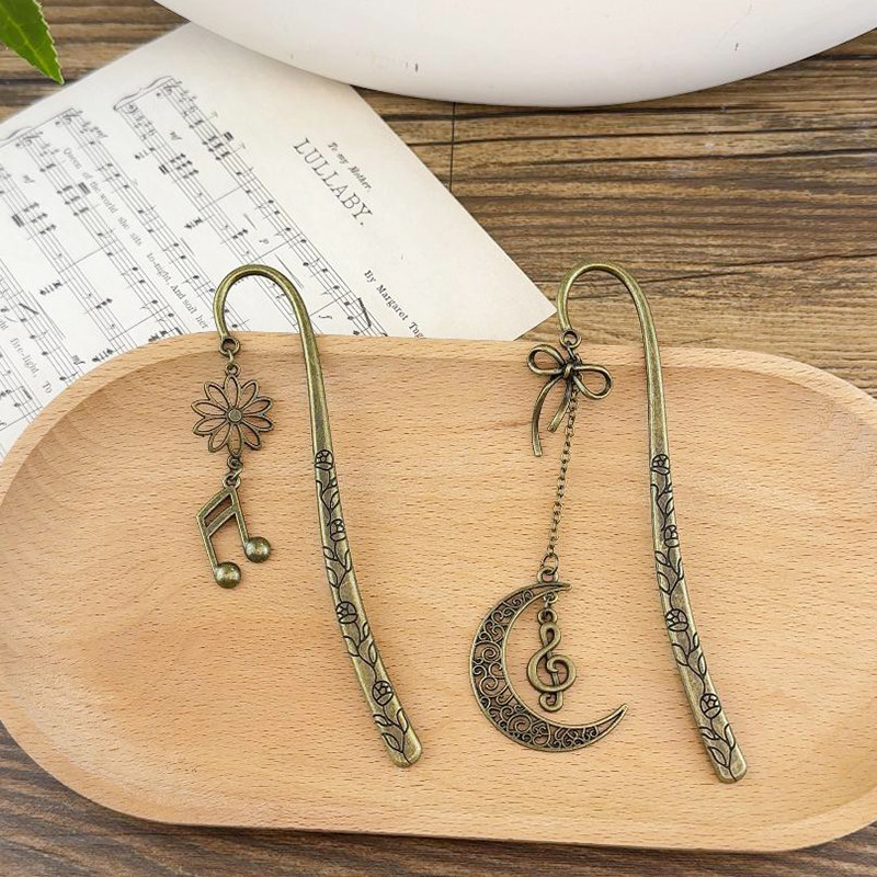 创意古风高音谱号羽毛书签十六分音符音乐符号文具小礼品钢琴奖品,淘宝优惠券,粉丝福利购,淘宝优惠卷