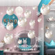 Christmas decorations decorative pendants