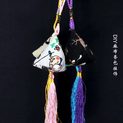 Фестиваль фестиваля лодок драконов сакральный ручной работы самодельные материалы, репеллент на кома