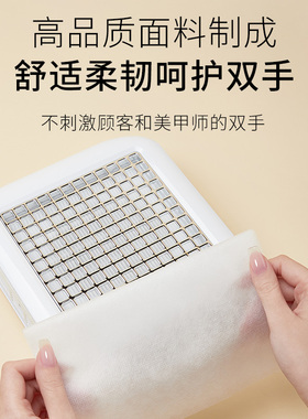 一次性吸尘器滤网指甲集尘机除灰